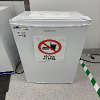 Upstreman Undercounter Refrigerator image 0